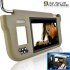Factory direct sunvisor monitor with 9 inch LCD screen  two video in connections  a built in mirror   night light  this makes a great upgrade to your car   