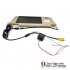 Factory direct sunvisor monitor with 9 inch LCD screen  two video in connections  a built in mirror   night light  this makes a great upgrade to your car   