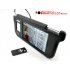 Factory direct wholesale sunvisor monitor with two video in connections  a built in mirror   night light  this makes a great upgrade to your car   
