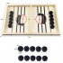 Family Games Table Hockey Game Catapult Chess Parent child Interactive Toy 10pcs
