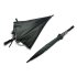 Fan umbrella   an umbrella and a fan combined together to create the new generation of sun umbrella 