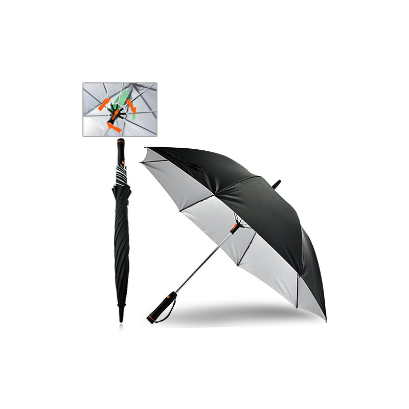 Fan Umbrella