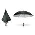 Fan umbrella   an umbrella and a fan combined together to create the new generation of sun umbrella 
