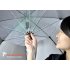 Fan umbrella   an umbrella and a fan combined together to create the new generation of sun umbrella 