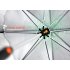 Fan umbrella   an umbrella and a fan combined together to create the new generation of sun umbrella 