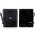 Far Infrared Electric Ceramic Cooker Panel  SKG TL1622  Panel with a rate power of 2000W and a 3 Hour Timer function