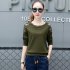 Fashion 2018 Women Tops Shirt Long Sleeve O neck Women Blouses Loose Patchwork Lace Blosue Blusas Casual Plus Size Women Shirts