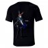 Fashion 3D Arknights Series Digital Printing Short Sleeve T Shirt N 01942 YH01 M