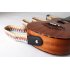 Fashion Adjustable Ukulele Guitar Strap Belt for Acoustic Guitar Bass Musical Instrument Accessories