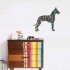 Fashion Animal Wall Sticker Camel  Dog Decals Waterproof Removable Mural for Home Decoration