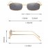 Fashion Anti uv UV400 Lightweight Small Frame Sunglasses