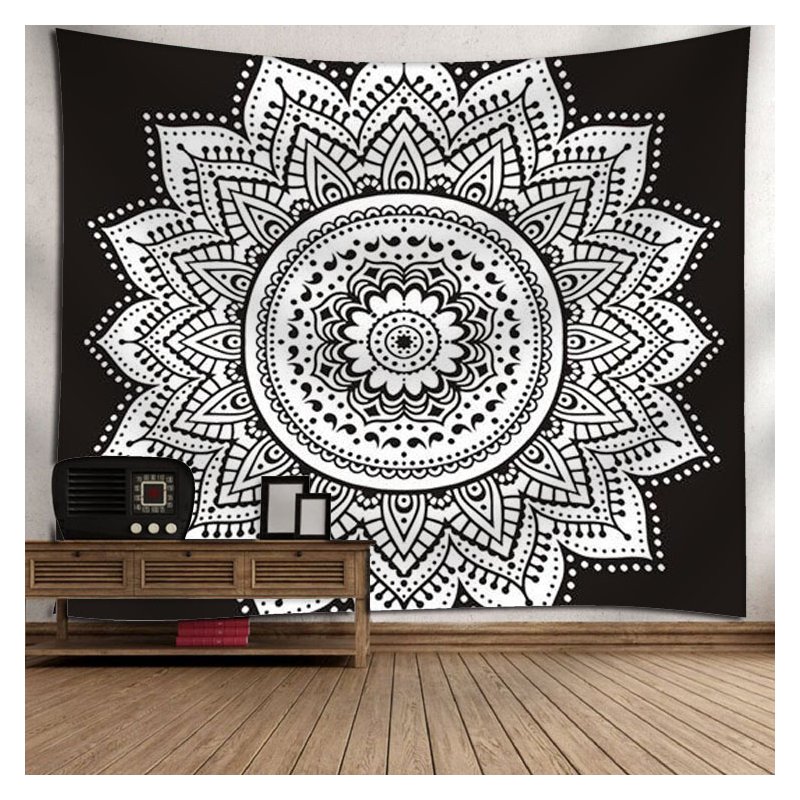Fashion Bohemian Tapestries Wall Hanging Tapestry Wall Hanging Indian Dorm Home Decor 16_150*130