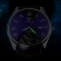 Fashion Business Style Small Pointer Luminous Calendar Lovers Watch