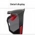 Fashion Colorful Cycling Sunglasses Outdoor Sports Riding Goggles Mtb Bike Eyewear For Man Woman Black frame grey lens
