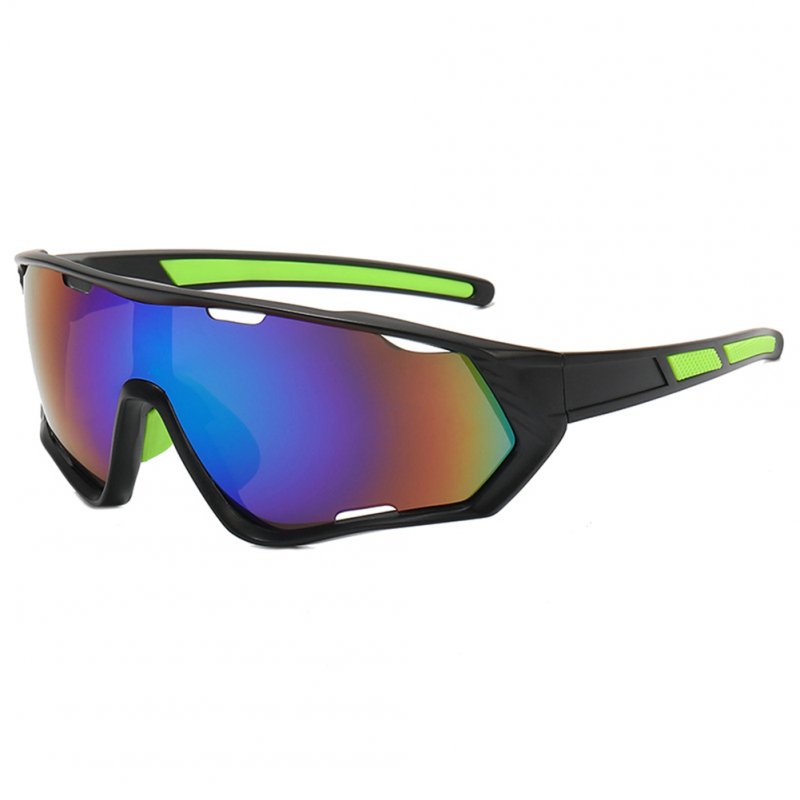 Fashion Colorful Cycling Sunglasses Outdoor Sports Riding Goggles Bike Eyewear