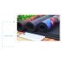 Fashion Cool Pattern Gaming Mouse Pad Protector Desk Pad for Office Home Desk Sword three beauty 800X300X3 mm