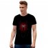 Fashion Cool Spiderman 3D Printing Summer Casual Short Sleeve T shirt for Men Women U XXL
