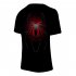 Fashion Cool Spiderman 3D Printing Summer Casual Short Sleeve T shirt for Men Women U S