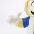 Fashion Creative 2018 Russia World Cup Mascot Plush Toy  without Gift Box 