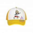 Fashion Creative 2018 Russian World Cup Element Baseball Cap Unisex Summer Outdoor Sports Hat