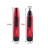 Fashion Electric Face Nose Body Hair Removal Trimmer Kit 1W Shaver Clipper