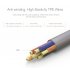 Fashion Full Metal Earphone In Ear Stereo Bass Headphones Gold