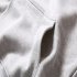 Fashion Lil Peep Series Loose Men Women Hooded Sweatshirt A 4824 WY02 1 grey XXL
