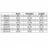 Fashion Men Striped T shirt Long Sleeves Round Neck Pullover Tops Casual Loose Shirt black and white stripes M