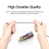 Fashion Metal In ear Earphones Stereo Noise Cancelling Headset