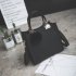 Fashion PU leather handbag Women Casual Large Tote Bag Lady Shoulder Messenger Bags With Fur Ball