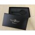 Fashion Packaging Case for Watch Black box