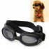 Fashion Pet Dog Cat Goggle UV Sunglasses Eye Wear Protection Gift   Black