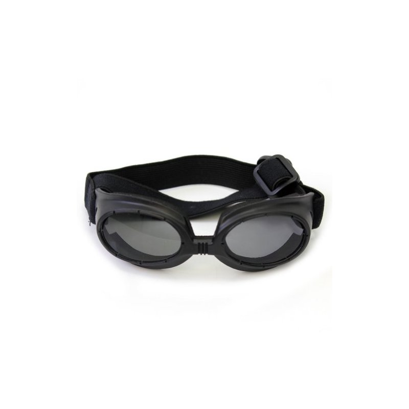 Fashion Pet Dog Cat Goggle UV Sunglasses Eye Wear Protection Gift - Black