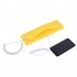 Fashion Retro Phone Handset Mic Telephone Cell Phone Handset Receiver External Headset For Office Universal White