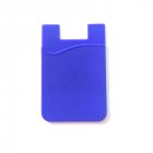 Adhesive Silicone Card Pocket Pouch Case