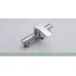 Fashion Simple Bathroom Tub Shower Faucet Lift Type Shower Head Bath Faucet Valve Mixer Tap stainless steel