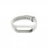 Fashion Simple Soft Silicone Replace Wrist Strap WristBand Bracelet for XIAOMI MI Band 2FPHG