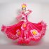 Fashion Spanish Bullfight Dance Dress Show Large Hem Chorus Dress