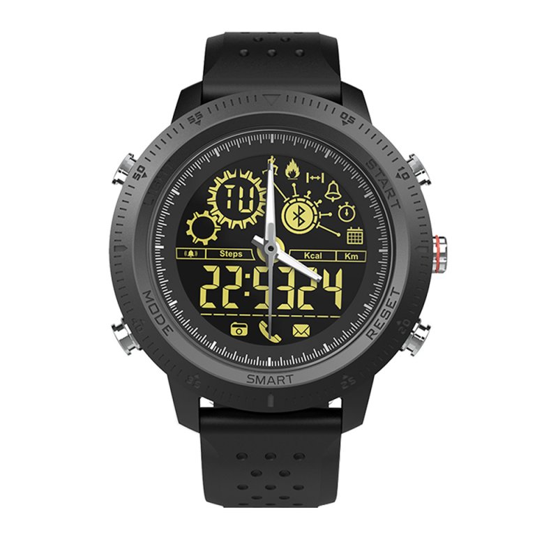 Fashion Sport Watch Smart Bracelet Fitness Tracker Monitor Casual Wrist Band
