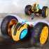 Fashion Stunt Car Toys Gesture Induction 360 Degree Rotating Watch Remote Control Car Large Double Remote Control