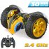 Fashion Stunt Car Toys Gesture Induction 360 Degree Rotating Watch Remote Control Car Large Double Remote Control