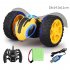 Fashion Stunt Car Toys Gesture Induction 360 Degree Rotating Watch Remote Control Car Large Double Remote Control