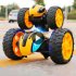 Fashion Stunt Car Toys Gesture Induction 360 Degree Rotating Watch Remote Control Car Large Double Remote Control