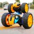 Fashion Stunt Car Toys Gesture Induction 360 Degree Rotating Watch Remote Control Car Oversize Single Remote Control