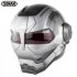 Fashion Style Full Face Motorcycle Helmet Unique Vintage Retro Racer Head Protector Moto Helmet