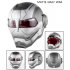 Fashion Style Full Face Motorcycle Helmet Unique Vintage Retro Racer Head Protector Moto Helmet