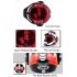 Fashion Style Full Face Motorcycle Helmet Unique Vintage Retro Racer Head Protector Moto Helmet