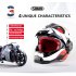 Fashion Style Full Face Motorcycle Helmet Unique Vintage Retro Racer Head Protector Moto Helmet