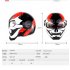 Fashion Style Full Face Motorcycle Helmet Unique Vintage Retro Racer Head Protector Moto Helmet