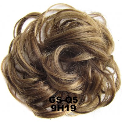 Wholesale Fashion Synthetic Women Hair Pony Tail Hair Extension